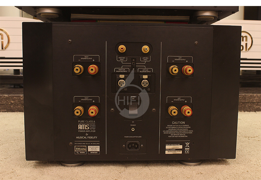 Musical Fidelity PRIMO,Musical Fidelity AMS50,英国音乐传真Musical Fidelity HIFI功放