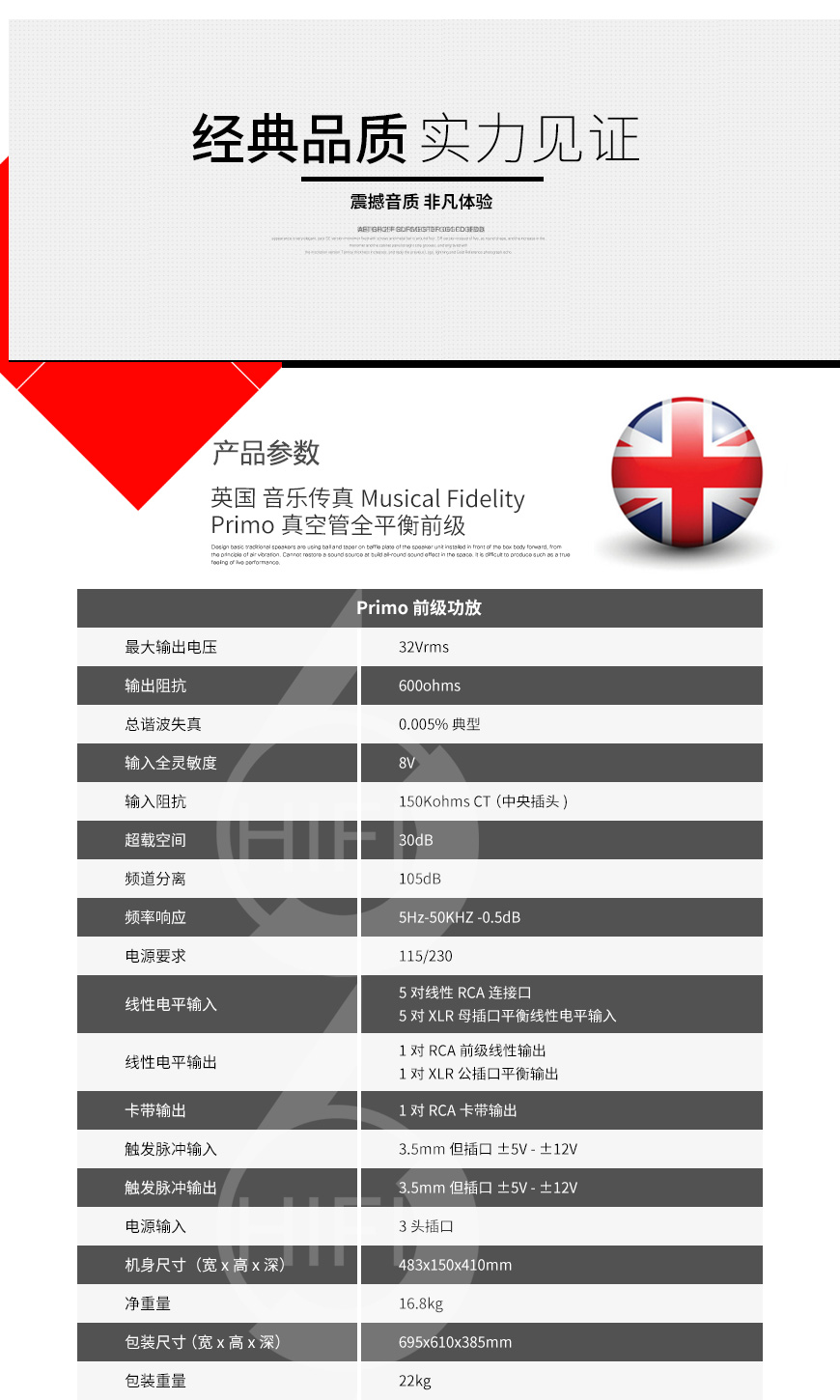 Musical Fidelity PRIMO,Musical Fidelity AMS50,英国音乐传真Musical Fidelity HIFI功放