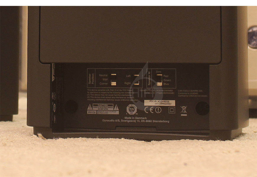 Dynaudio Xeo 2,丹麦丹拿Dynaudio Xeo 2 有源蓝牙音箱,丹拿Dynaudio 蓝牙音箱