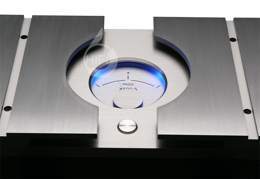 Pass Labs X600.5,美国柏思Pass Labs X600.5 单声道后级,美国柏思Pass Labs HIFI功放