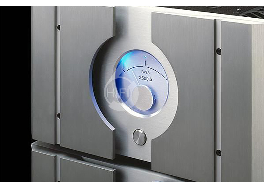 Pass Labs X600.5,美国柏思Pass Labs X600.5 单声道后级,美国柏思Pass Labs HIFI功放