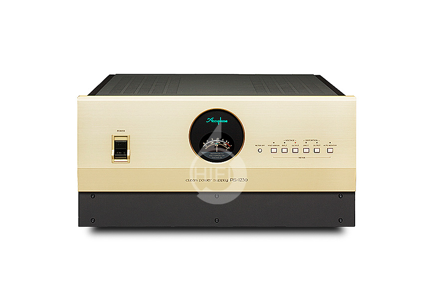 Accuphase PS-1230,日本金嗓子Accuphase PS-1230 电源处理器,日本金嗓子Accuphase 滤波器