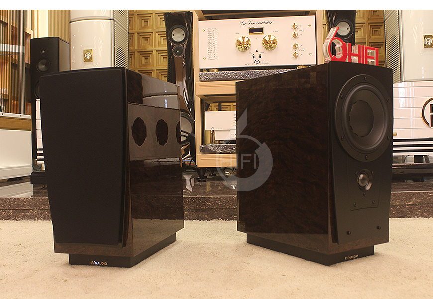 Dynaudio Contour 1.4LE,丹麦丹拿Dynaudio Contour轮廓系列 S1.4LE 摩卡钢琴漆书架箱,丹麦丹拿Dynaudio HIFI音箱