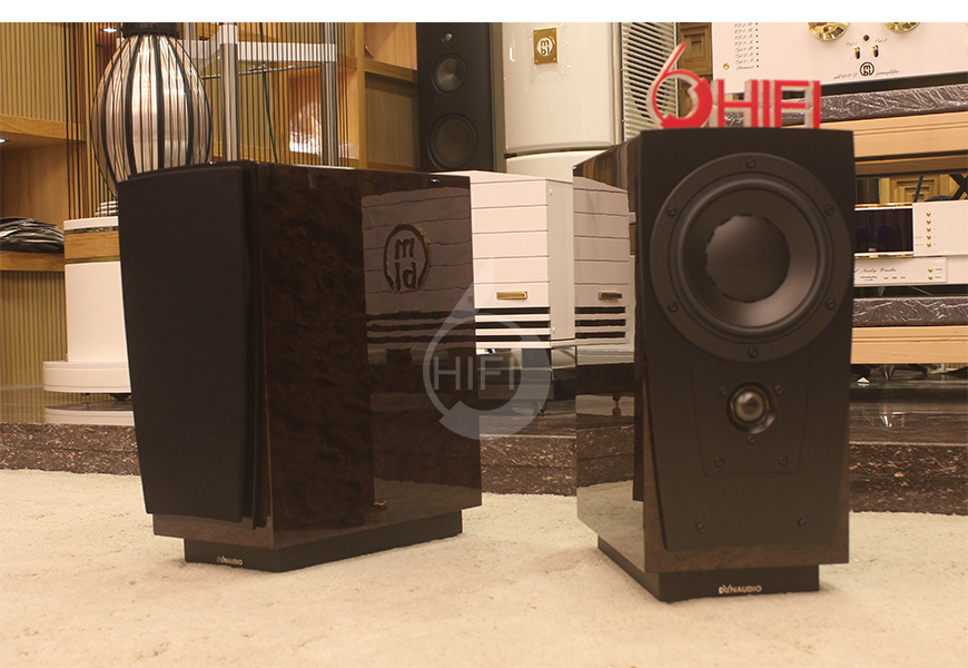 Dynaudio Contour 1.4LE,丹麦丹拿Dynaudio Contour轮廓系列 S1.4LE 摩卡钢琴漆书架箱,丹麦丹拿Dynaudio HIFI音箱