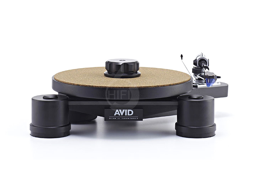 AVID Diva II,英国爱维德AVID Diva II 黑胶唱盘,英国爱维德AVID LP唱机