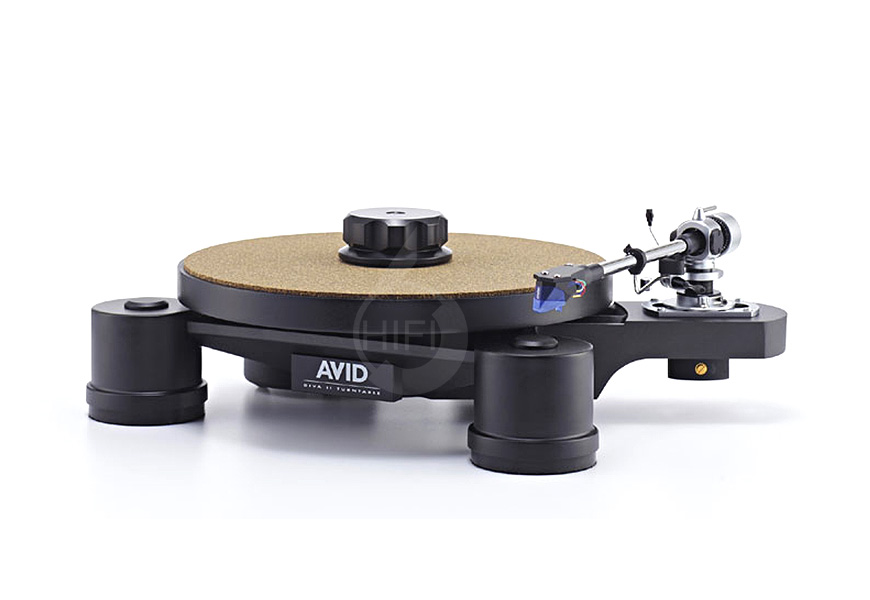 AVID Diva II,英国爱维德AVID Diva II 黑胶唱盘,英国爱维德AVID LP唱机