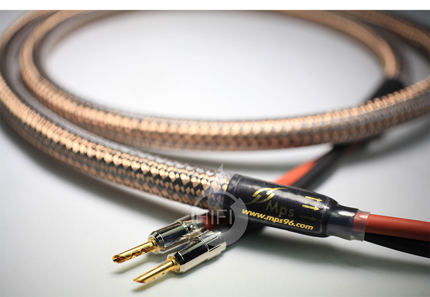 MPS E-330SP,MPS喇叭线,MPS HiFi音响线