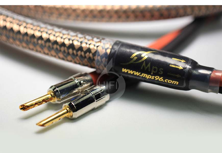 MPS E-330SP,MPS喇叭线,MPS HiFi音响线