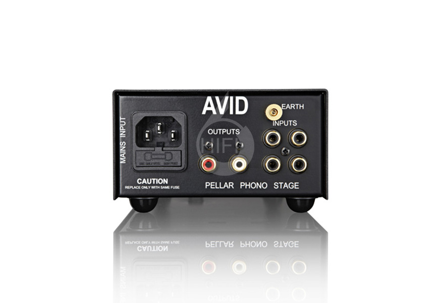 AVID Pellar,英国爱维德AVID Pellar MM MC 唱头放大器,英国爱维德AVID Pellar LP唱放