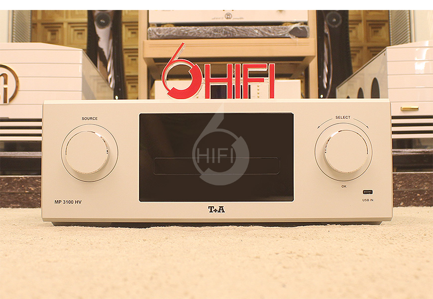 T+A MP 3100 HV,德国T+A MP 3100 HV SACD机,德国T+A CD播放器