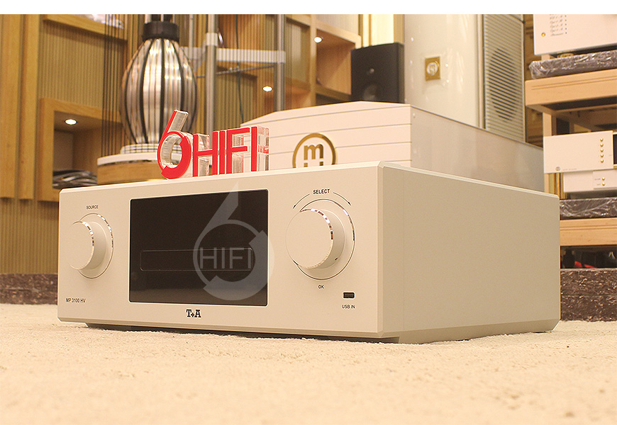 T+A MP 3100 HV,德国T+A MP 3100 HV SACD机,德国T+A CD播放器