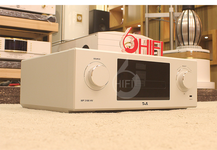 T+A MP 3100 HV,德国T+A MP 3100 HV SACD机,德国T+A CD播放器