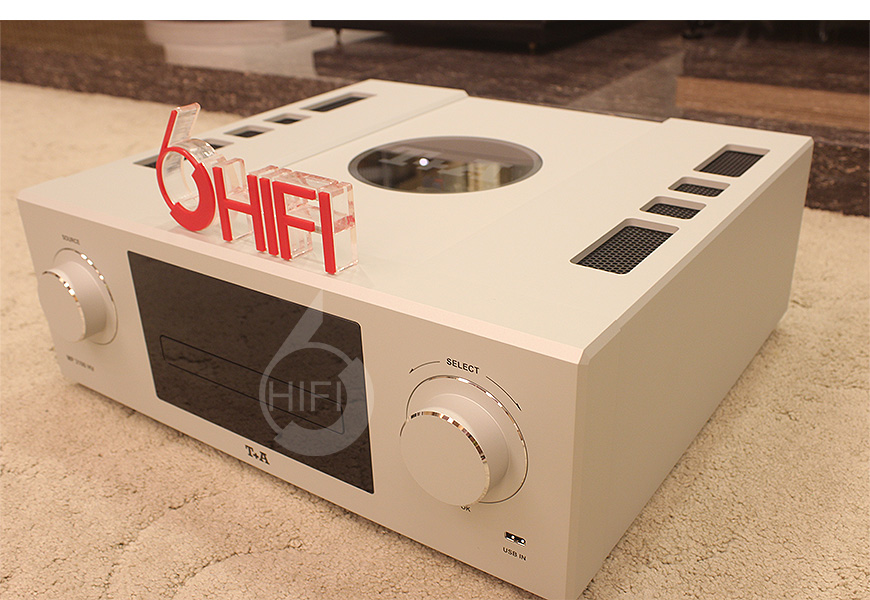 T+A MP 3100 HV,德国T+A MP 3100 HV SACD机,德国T+A CD播放器