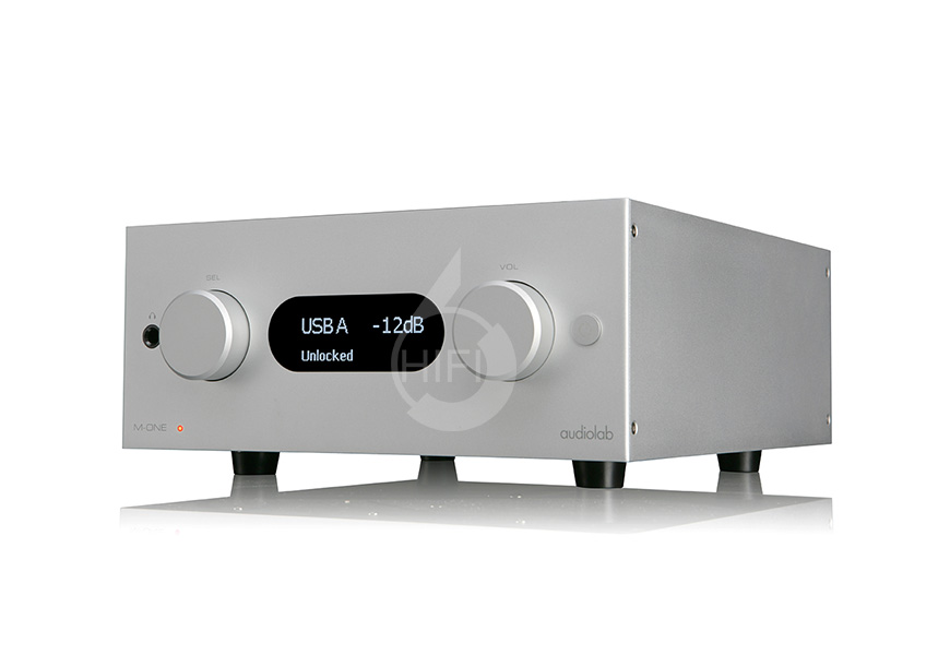 Audiolab M-ONE,英国傲立Audiolab M-ONE DAC解码 蓝牙 功放一体机,英国傲立Audiolab 解码器