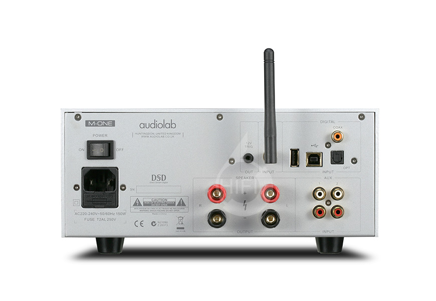 Audiolab M-ONE,英国傲立Audiolab M-ONE DAC解码 蓝牙 功放一体机,英国傲立Audiolab 解码器