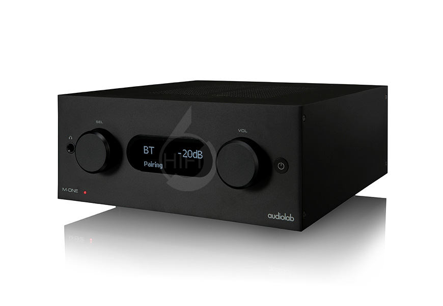 Audiolab M-ONE,英国傲立Audiolab M-ONE DAC解码 蓝牙 功放一体机,英国傲立Audiolab 解码器