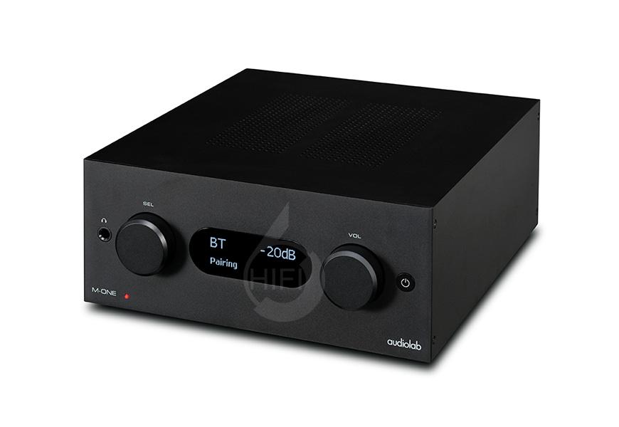 Audiolab M-ONE,英国傲立Audiolab M-ONE DAC解码 蓝牙 功放一体机,英国傲立Audiolab 解码器