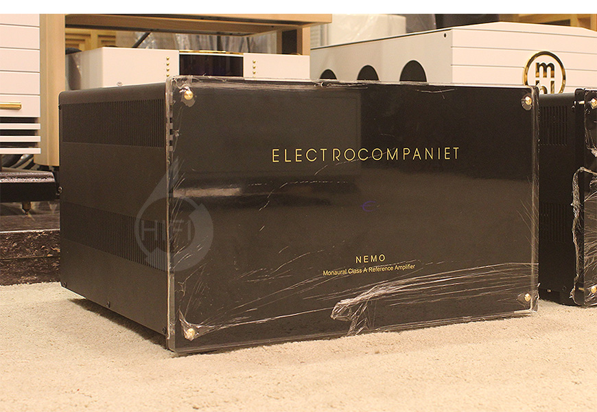 Electrocompaniet NEMO AW600,挪威音乐之旅Electrocompaniet NEMO AW600 单声道后级,挪威音乐之旅Electrocompaniet HIFI功放
