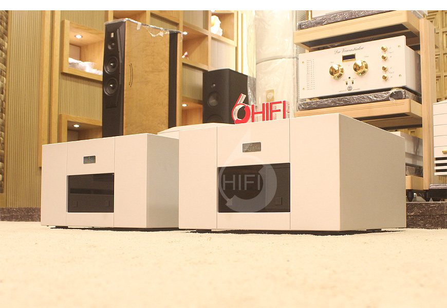 Goldmund Telos 1000,高文 Telos 1000,Goldmund Telos 1000 单声道后级