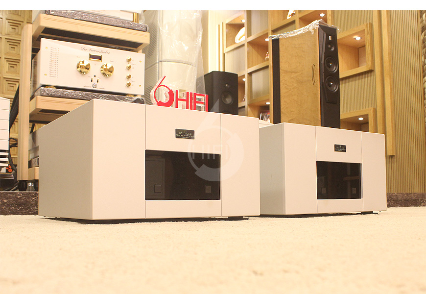 Goldmund Telos 1000,高文 Telos 1000,Goldmund Telos 1000 单声道后级