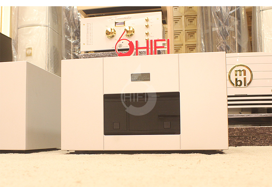 Goldmund Telos 1000,高文 Telos 1000,Goldmund Telos 1000 单声道后级