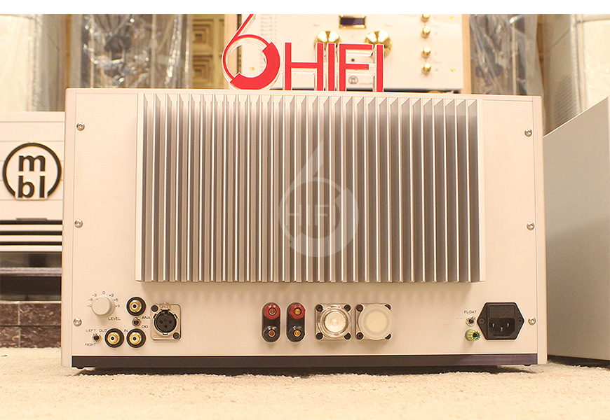 Goldmund Telos 1000,高文 Telos 1000,Goldmund Telos 1000 单声道后级