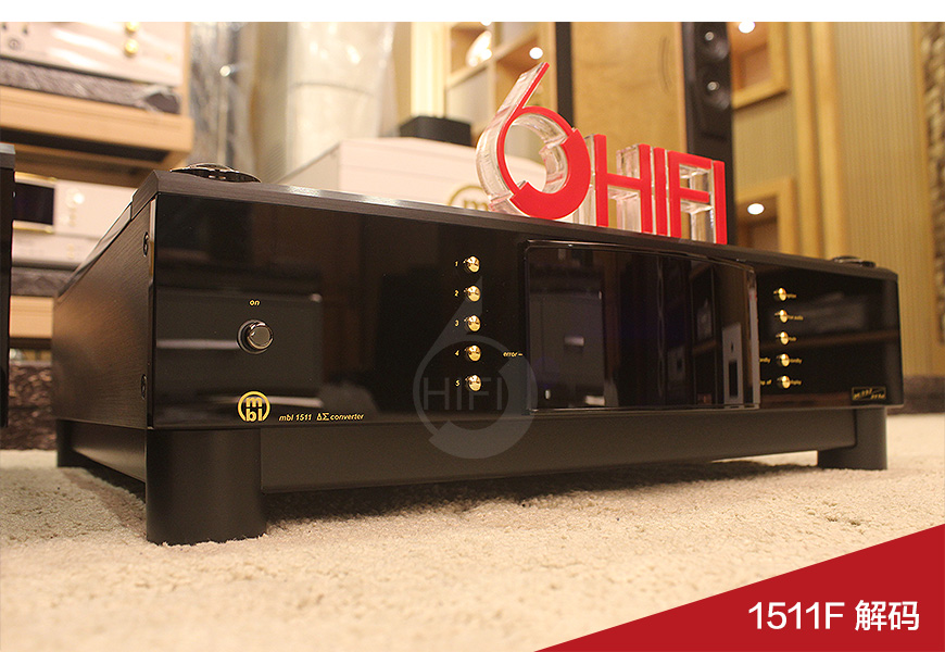 MBL 1521A,MBL 1511F,MBL CD转盘,MBL HIFI唱盘,MBL 解码器