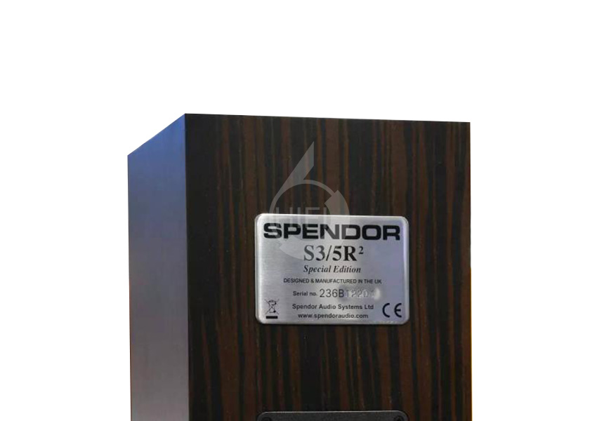 思奔达 S3/5R2 SE书架箱,Spendor S3/5R2 SE,思奔达音箱