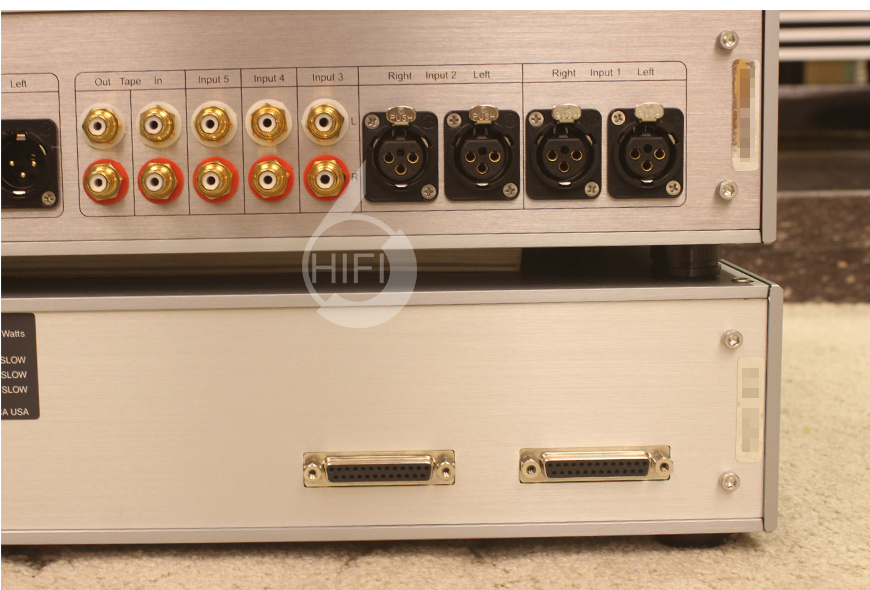 柏思 XP-20前级,Pass Labs XP-20