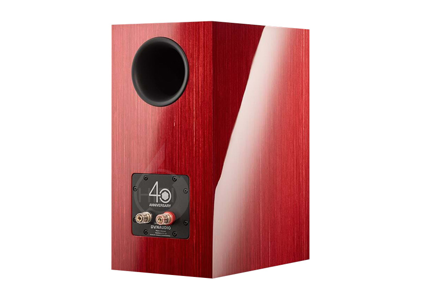 丹拿 Special Forty 40周年纪念版书架箱,Dynaudio Special Forty,丹拿Dynaudio HIFI音箱