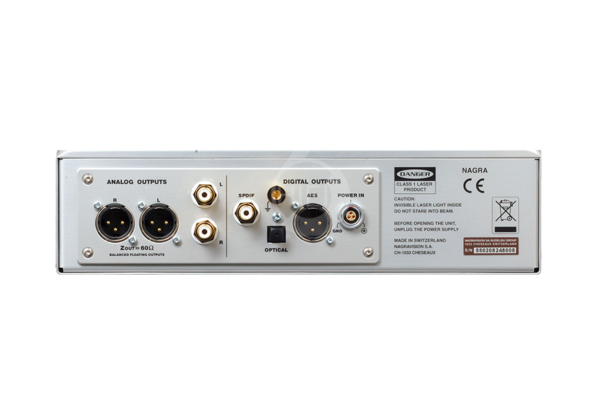 南瓜CDC播放器,Nagra CDC,南瓜CD机