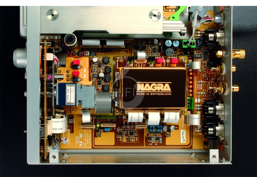 南瓜CDC播放器,Nagra CDC,南瓜CD机