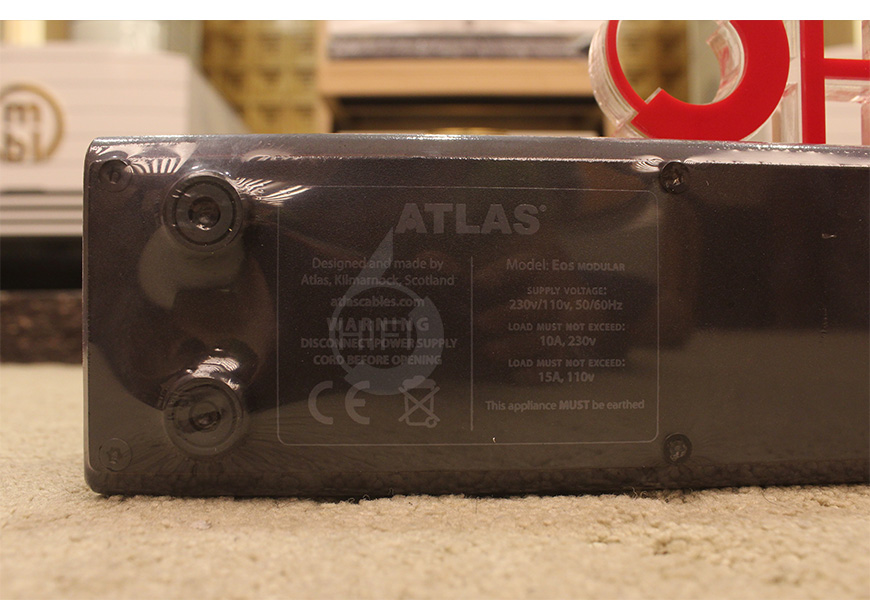 航海家 eos modulan 6位电源排插,ATLAS eos modulan,航海家ATLAS 电源排插