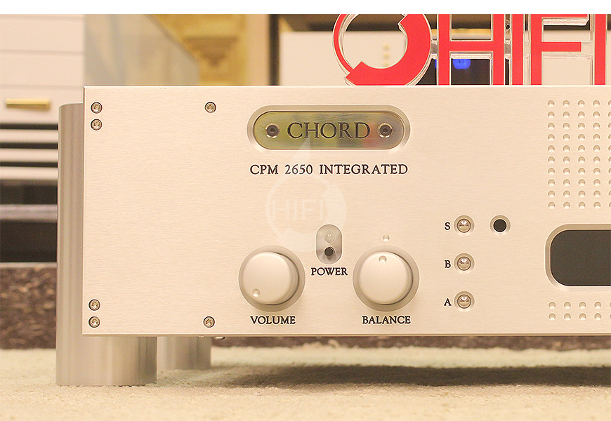 和弦 CPM 2650 合并机,Chord CPM 2650,和弦Chord HIFI功放