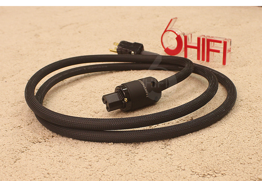 天仙配 HPPC2 G5 电源线,Transparent HPPC2 G5,天仙配Transparent 电源线