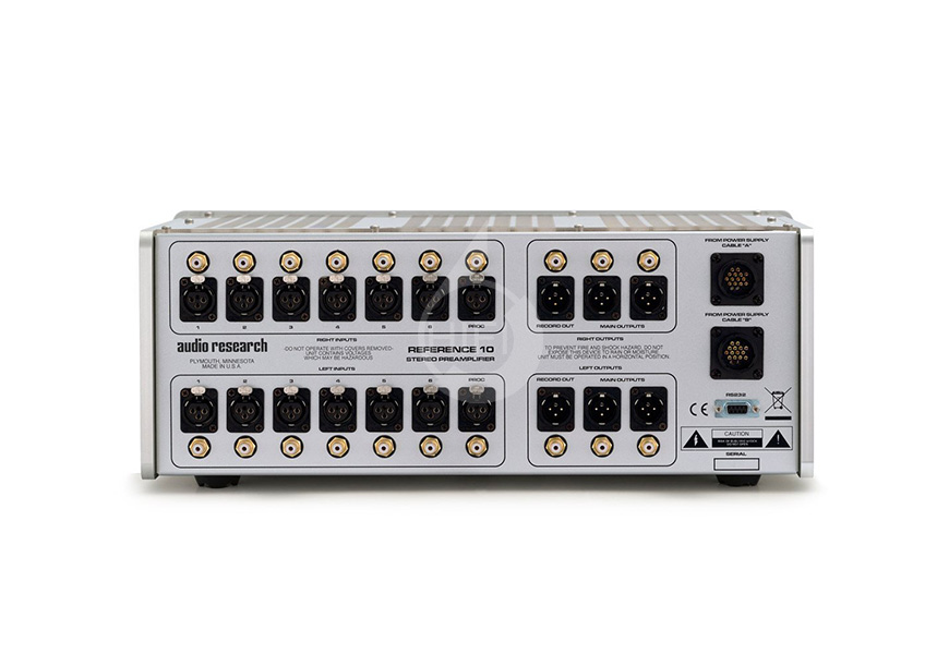 Audio Research Reference 10,ARC Reference 10