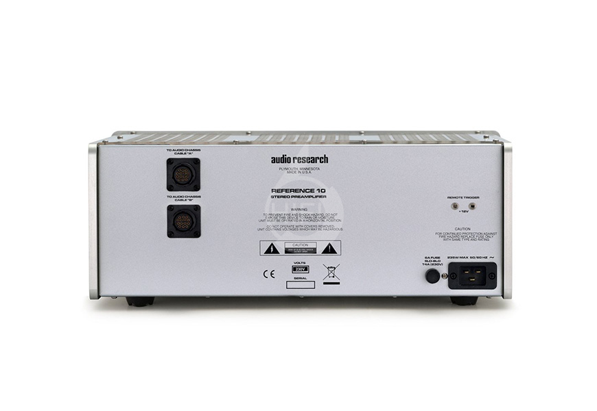 Audio Research Reference 10,ARC Reference 10