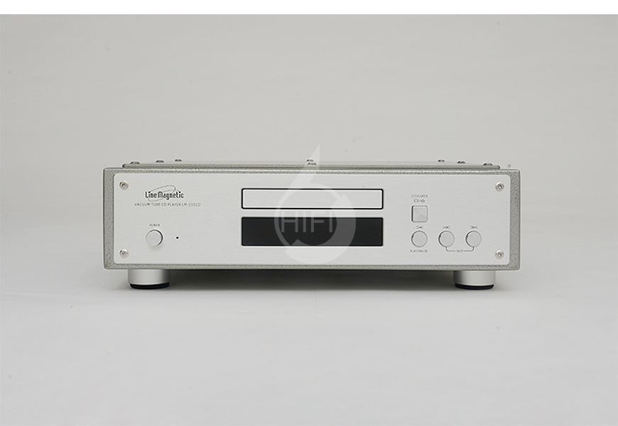 丽磁 LM-215CD 播放器,Line magnetic LM-215CD,丽磁Line magnetic CD机