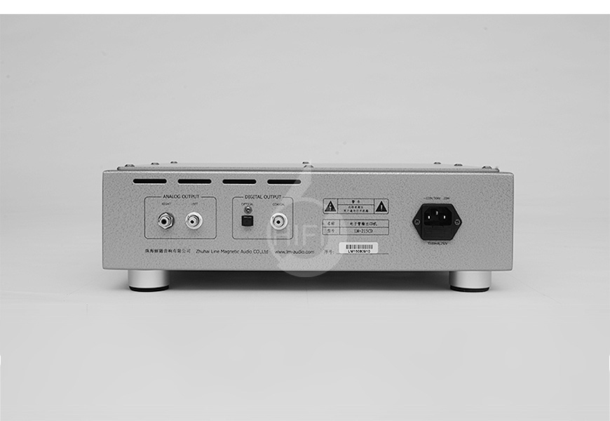 丽磁 LM-215CD 播放器,Line magnetic LM-215CD,丽磁Line magnetic CD机