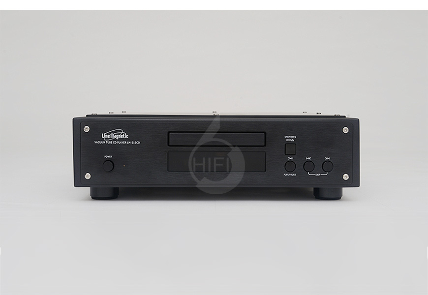 丽磁 LM-215CD 播放器,Line magnetic LM-215CD,丽磁Line magnetic CD机