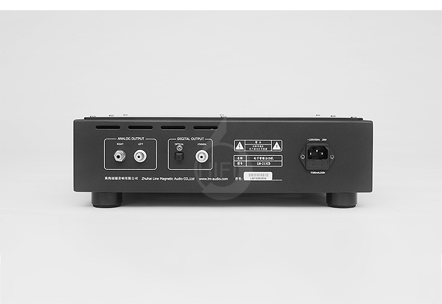 丽磁 LM-215CD 播放器,Line magnetic LM-215CD,丽磁Line magnetic CD机
