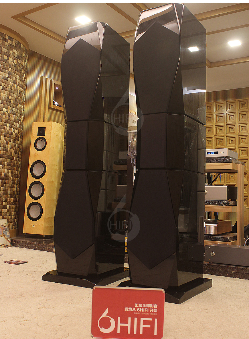 FocusAudio Master 2,加拿大枫叶之声FocusAudio Master 2 大师2号落地箱,加拿大枫叶之声FocusAudio HIFI音箱