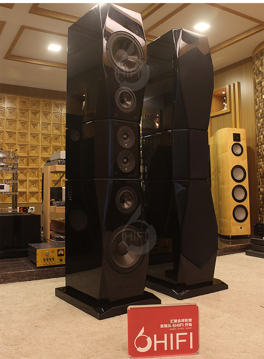 FocusAudio Master 2,加拿大枫叶之声FocusAudio Master 2 大师2号落地箱,加拿大枫叶之声FocusAudio HIFI音箱
