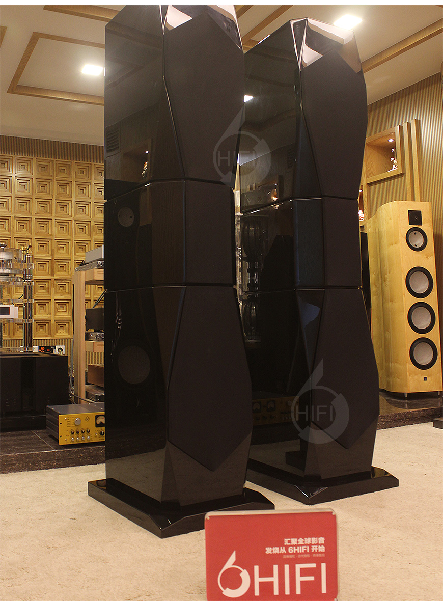 FocusAudio Master 2,加拿大枫叶之声FocusAudio Master 2 大师2号落地箱,加拿大枫叶之声FocusAudio HIFI音箱
