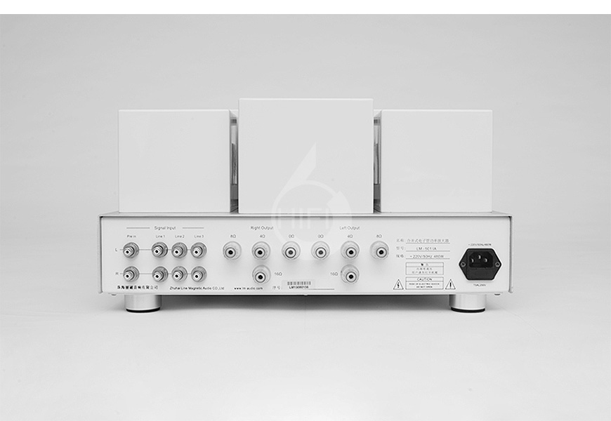 丽磁 LM-501IA 电子管合并机,Line magnetic LM-501IA,丽磁Line magnetic 胆机