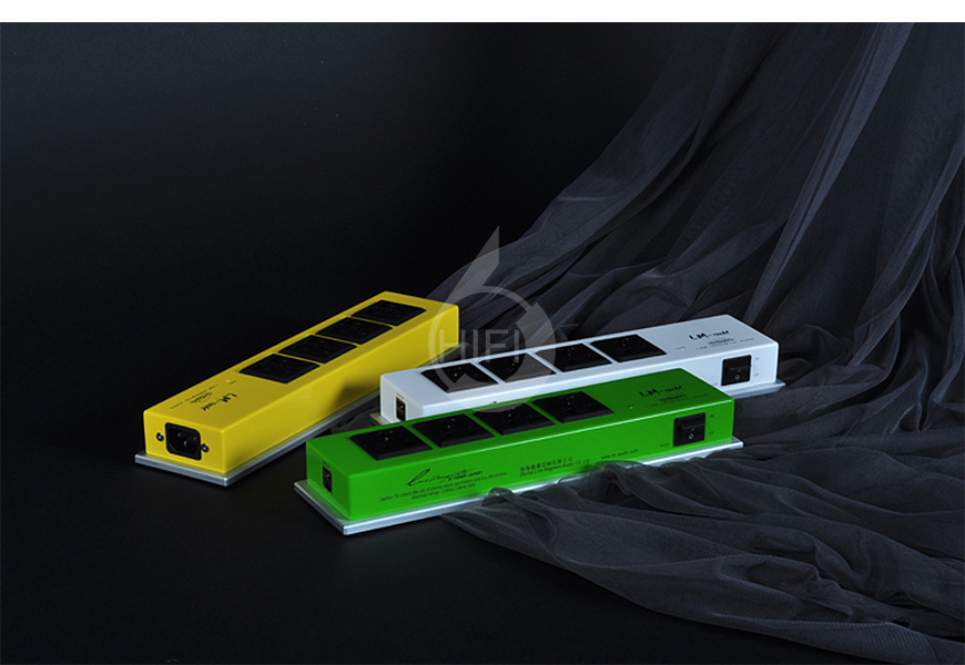 丽磁 LM-100AC 电源排插,Line magnetic LM-100AC,丽磁Line magnetic 滤波器