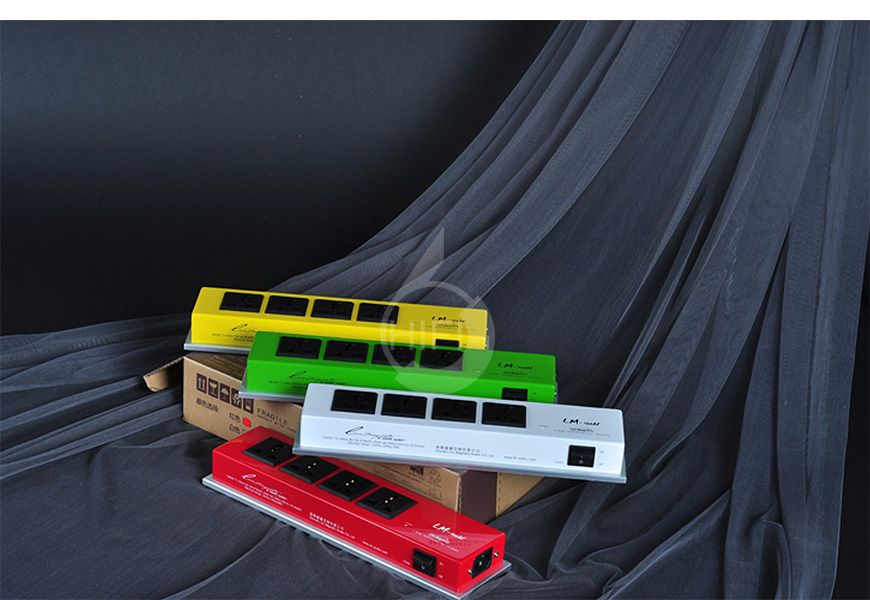 丽磁 LM-100AC 电源排插,Line magnetic LM-100AC,丽磁Line magnetic 滤波器