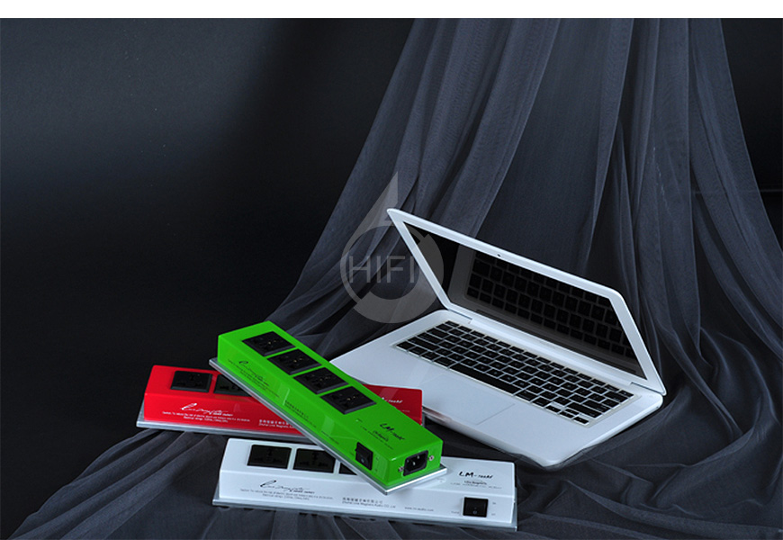 丽磁 LM-100AC 电源排插,Line magnetic LM-100AC,丽磁Line magnetic 滤波器