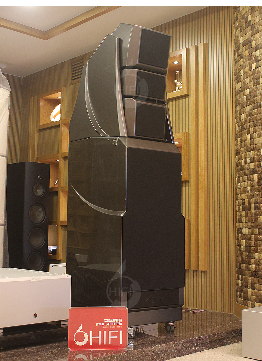 威信 Alexandria XLF 落地箱,Wilson Audio Alexandria XLF,威信Wilson Audio 音箱