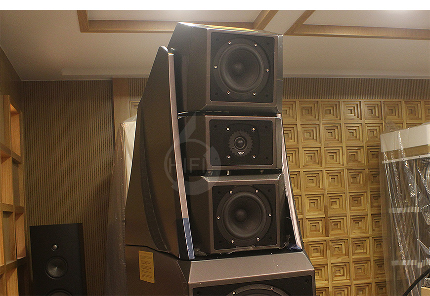 威信 Alexandria XLF 落地箱,Wilson Audio Alexandria XLF,威信Wilson Audio 音箱